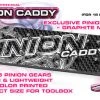 Hudy Graphite Pinion Caddy 1 Hudy Graphite Pinion Caddy -Hudy And RPM Sales 2024 DY107150 4399