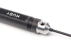 Hudy Professional 8 Piece Allen Driver Set