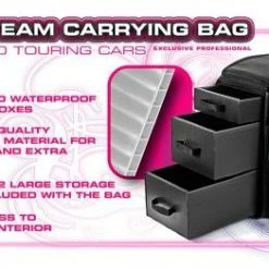 Hudy 1/10 Touring Carry Bag - Exclusive Edition