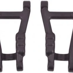 RPM Heavy Duty Rear A Arms For Traxxas Bandit - Black (Replaces 2750R)