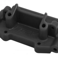 RPM Front Bulkhead For Traxxas 2WD Cars (Replaces TRX-2530A) - Black