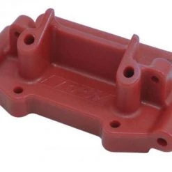 RPM Front Bulkhead For Traxxas 2WD Cars (Replaces TRX-2530A) - Red