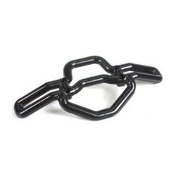 RPM T/E-Maxx Black Front Bumper