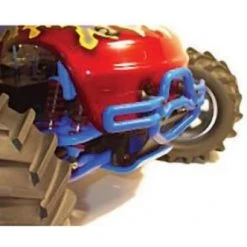 RPM T/E-Maxx Chrome Front Bumper