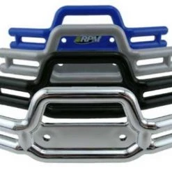 RPM Tubular Front Bumper For Traxxas REVO - Black