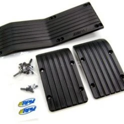RPM 3 Piece Skid Plate Set For Traxxas T/E-MAXX