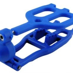 RPM T/E-Maxx True-Track Rear A-arm Conversion - Blue