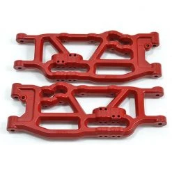 RPM Rear A-Arms Red For Exb/ V5 6S Arrma Kraton/Outcast/
